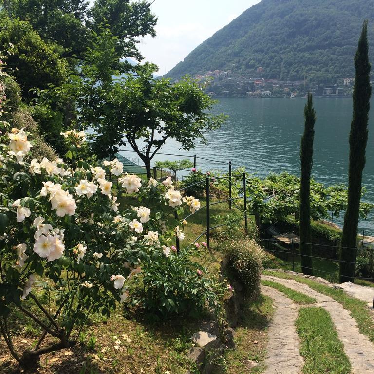 Casa Vacanza Castagna Nesso Quarto foto