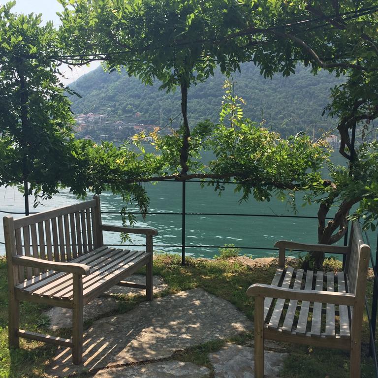Casa Vacanza Castagna Nesso Quarto foto