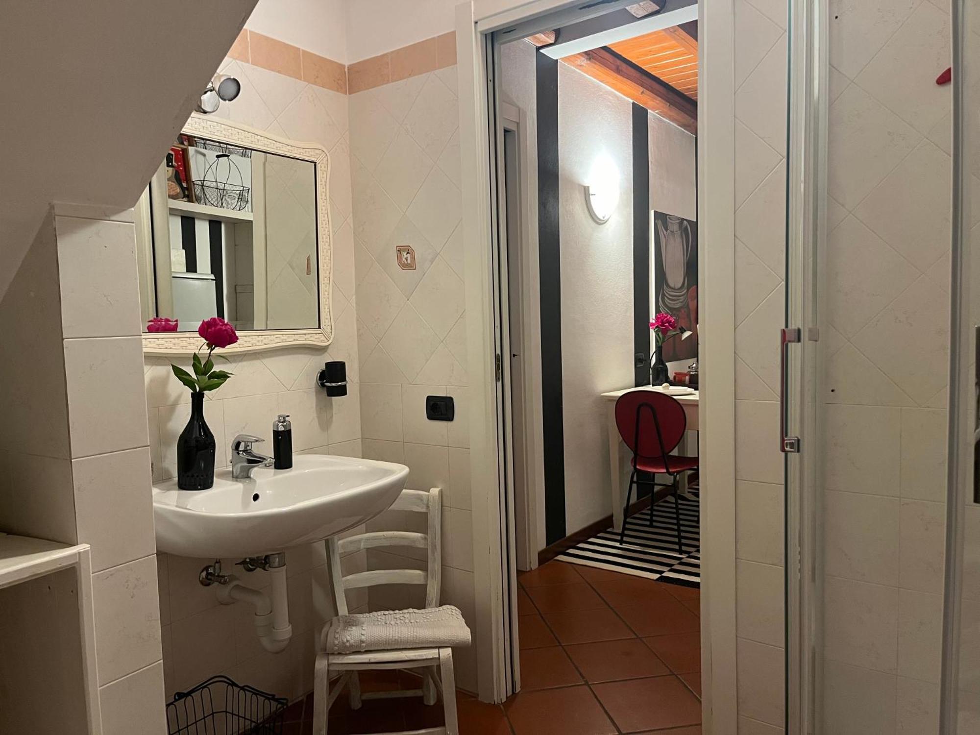 Casa Vacanza Castagna Nesso Exterior foto