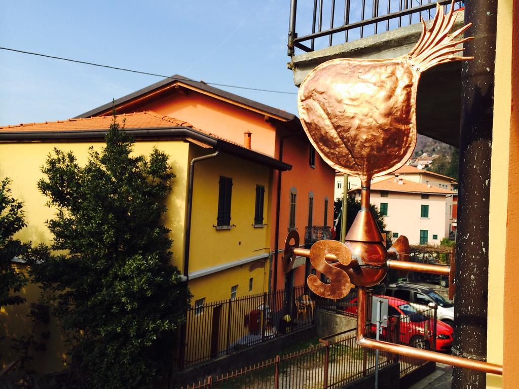 Casa Vacanza Castagna Nesso Quarto foto