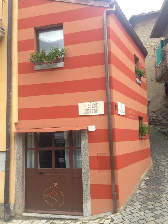 Casa Vacanza Castagna Nesso Quarto foto