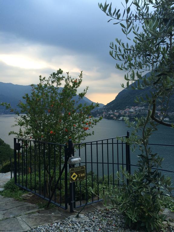 Casa Vacanza Castagna Nesso Quarto foto